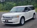 2009 White Suede Clearcoat Ford Flex SE #146433661
