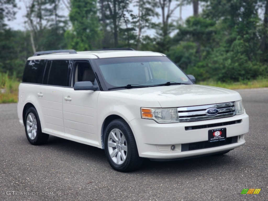 2009 Ford Flex SE Exterior Photos