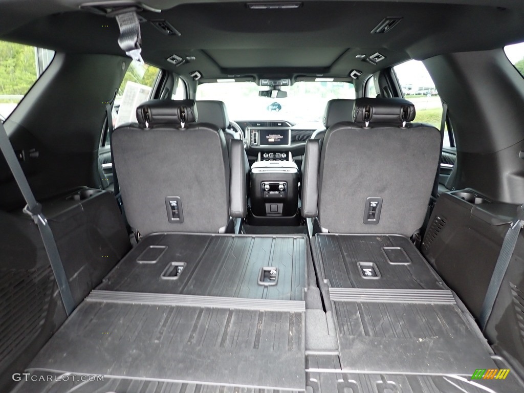 2022 GMC Yukon Denali 4WD Trunk Photos