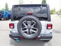 Silver Zynith - Wrangler 4-Door Sport S 4xe Hybrid Photo No. 4