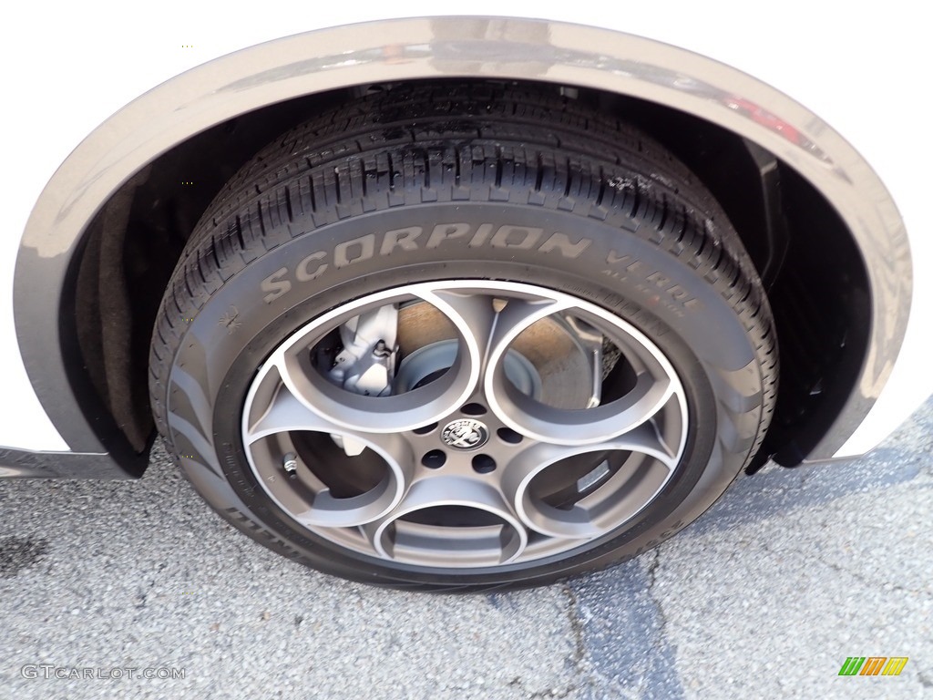 2024 Alfa Romeo Stelvio Ti AWD Wheel Photo #146434343