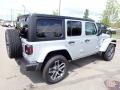 Silver Zynith - Wrangler 4-Door Sport S 4xe Hybrid Photo No. 5
