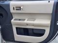 2009 White Suede Clearcoat Ford Flex SE  photo #10