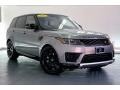 2021 Eiger Gray Metallic Land Rover Range Rover Sport HSE Silver Edition  photo #34