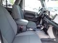 Silver Zynith - Wrangler 4-Door Sport S 4xe Hybrid Photo No. 10