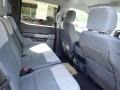 Medium Dark Slate Rear Seat Photo for 2022 Ford F150 #146434501