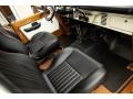 1975 Ford Bronco Black Interior Interior Photo