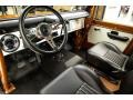 Black Front Seat Photo for 1975 Ford Bronco #146434640