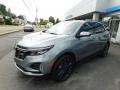 Sterling Gray Metallic - Equinox RS AWD Photo No. 2