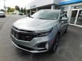 Sterling Gray Metallic - Equinox RS AWD Photo No. 3