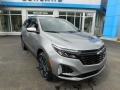Sterling Gray Metallic - Equinox RS AWD Photo No. 5