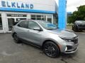 Sterling Gray Metallic - Equinox RS AWD Photo No. 6