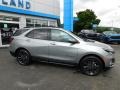 Sterling Gray Metallic - Equinox RS AWD Photo No. 7
