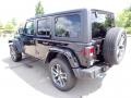 Black - Wrangler 4-Door Sport S 4xe Hybrid Photo No. 3