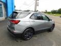 Sterling Gray Metallic - Equinox RS AWD Photo No. 9