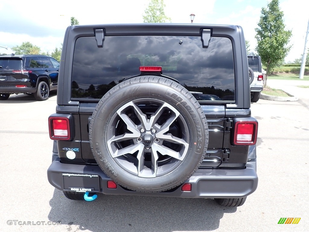 2024 Jeep Wrangler 4-Door Sport S 4xe Hybrid Wheel Photo #146434833