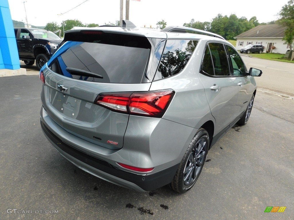 2024 Equinox RS AWD - Sterling Gray Metallic / Jet Black photo #10