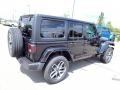 Black - Wrangler 4-Door Sport S 4xe Hybrid Photo No. 5