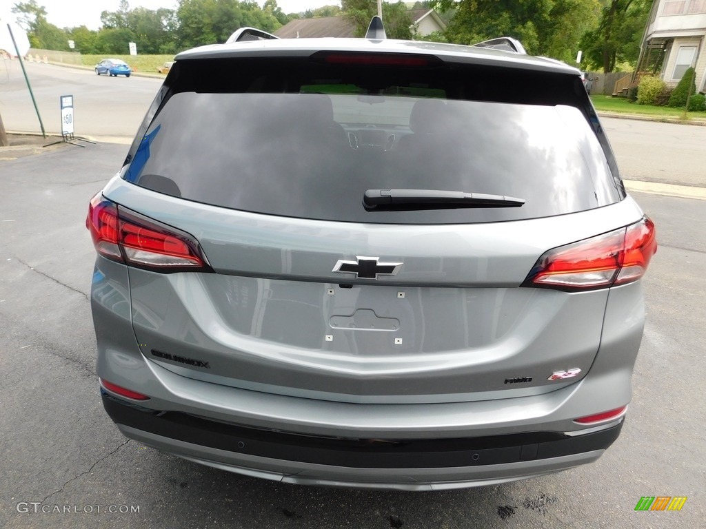 2024 Equinox RS AWD - Sterling Gray Metallic / Jet Black photo #11