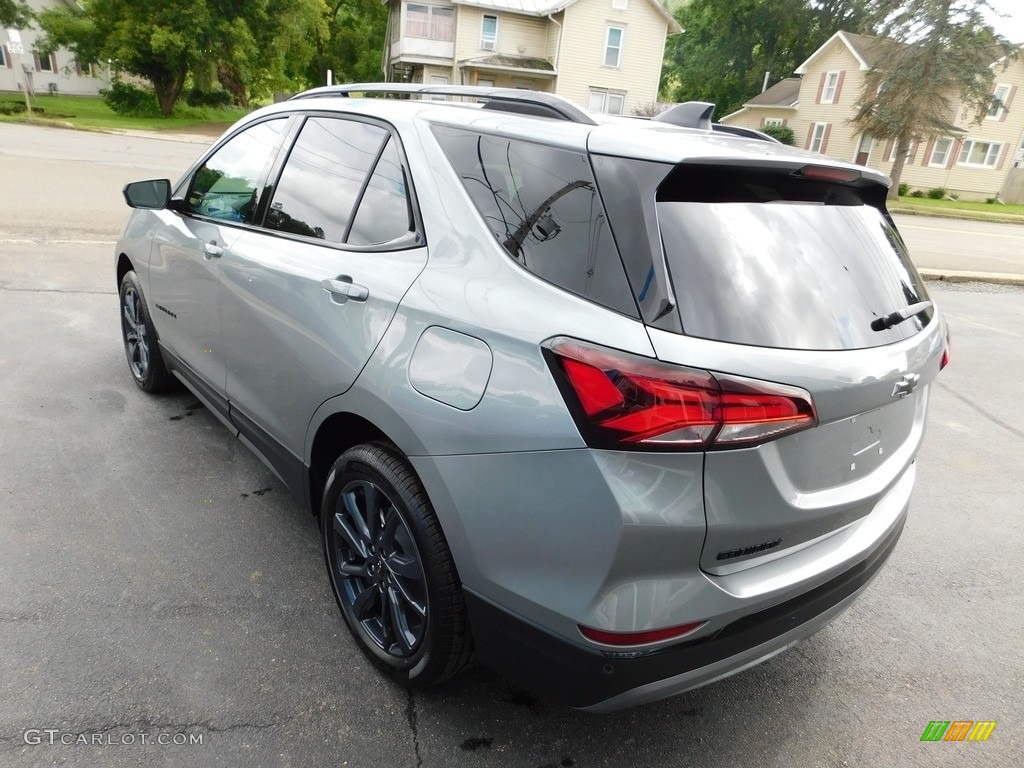 2024 Equinox RS AWD - Sterling Gray Metallic / Jet Black photo #12