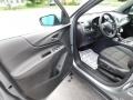 Jet Black 2024 Chevrolet Equinox RS AWD Interior Color