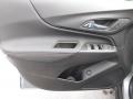 Jet Black 2024 Chevrolet Equinox RS AWD Door Panel