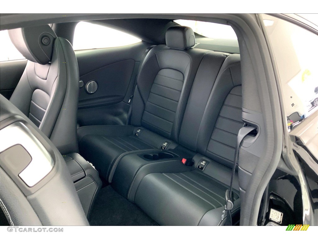 2020 C 300 Sedan - Black / Black photo #20