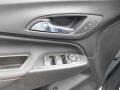 Jet Black 2024 Chevrolet Equinox RS AWD Door Panel