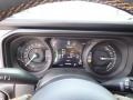 2024 Jeep Wrangler 4-Door Sport S 4xe Hybrid Gauges