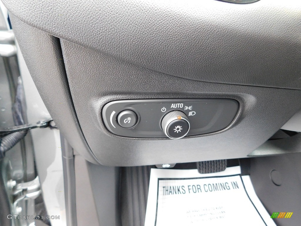 2024 Chevrolet Equinox RS AWD Controls Photo #146435221