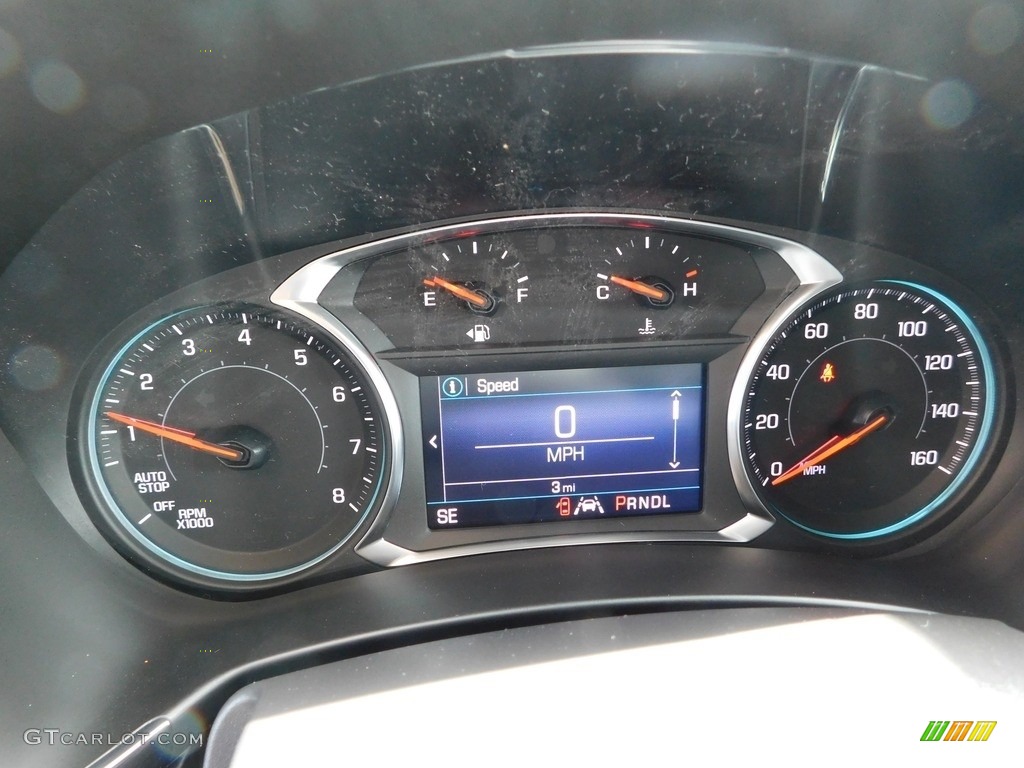 2024 Chevrolet Equinox RS AWD Gauges Photo #146435263