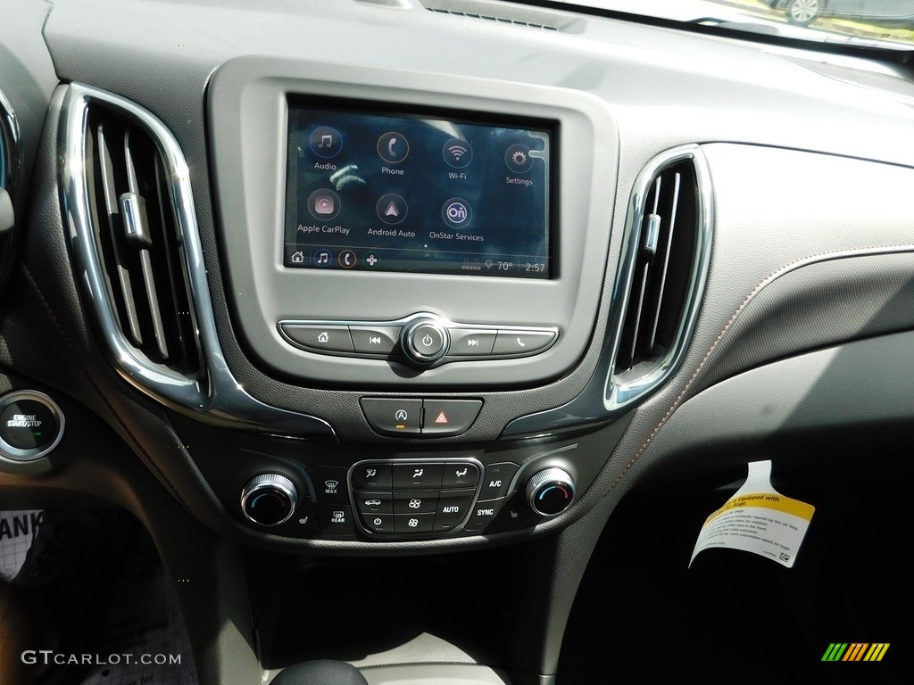 2024 Equinox RS AWD - Sterling Gray Metallic / Jet Black photo #30