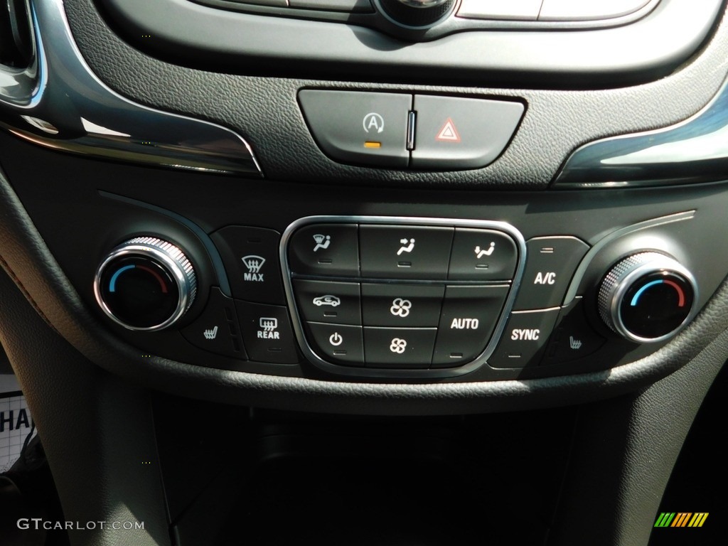 2024 Equinox RS AWD - Sterling Gray Metallic / Jet Black photo #31