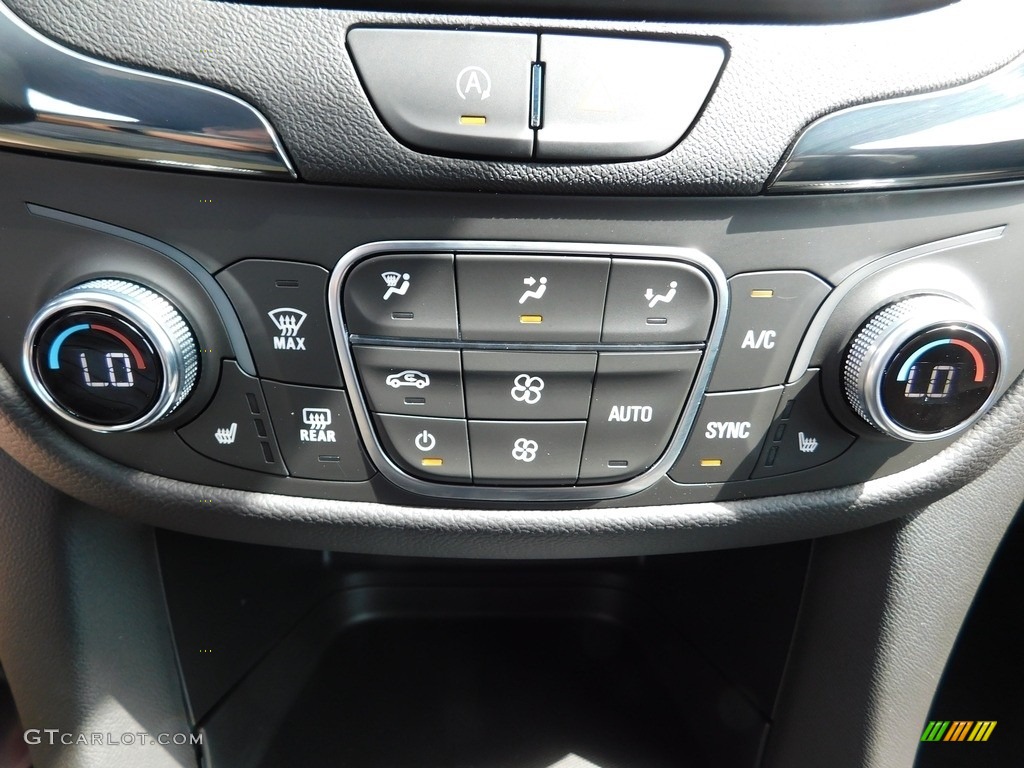 2024 Equinox RS AWD - Sterling Gray Metallic / Jet Black photo #32