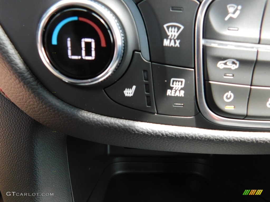 2024 Equinox RS AWD - Sterling Gray Metallic / Jet Black photo #33