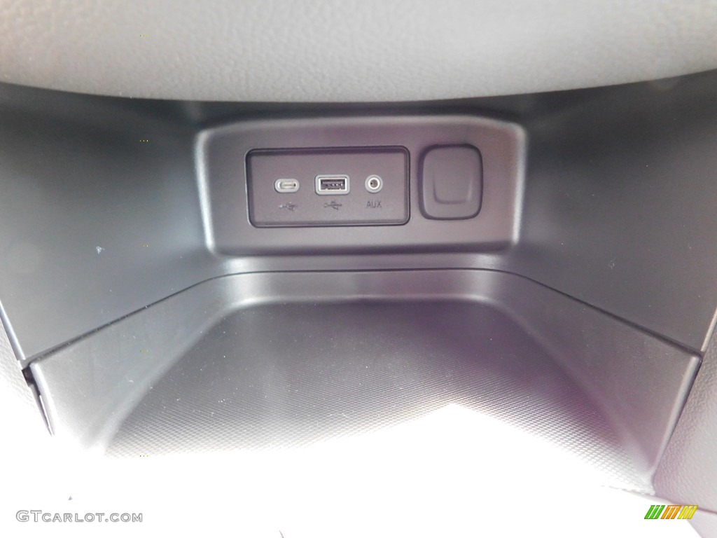 2024 Equinox RS AWD - Sterling Gray Metallic / Jet Black photo #34