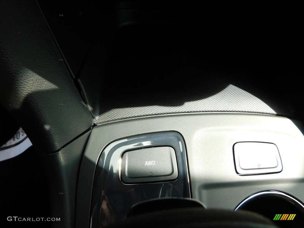 2024 Equinox RS AWD - Sterling Gray Metallic / Jet Black photo #35
