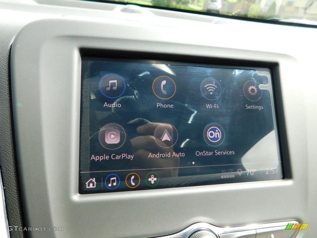 2024 Equinox RS AWD - Sterling Gray Metallic / Jet Black photo #37