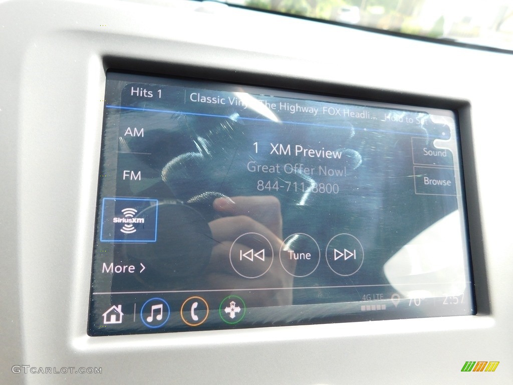 2024 Equinox RS AWD - Sterling Gray Metallic / Jet Black photo #38