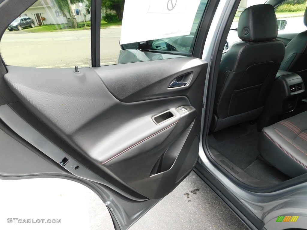 2024 Equinox RS AWD - Sterling Gray Metallic / Jet Black photo #41