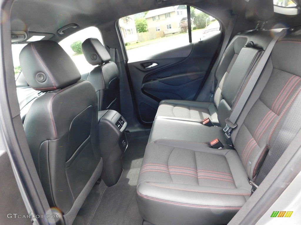 2024 Chevrolet Equinox RS AWD Rear Seat Photo #146435526