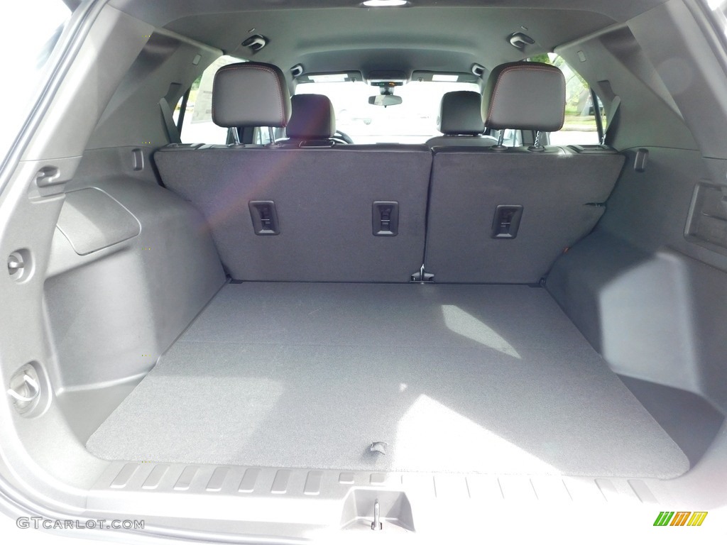 2024 Equinox RS AWD - Sterling Gray Metallic / Jet Black photo #43