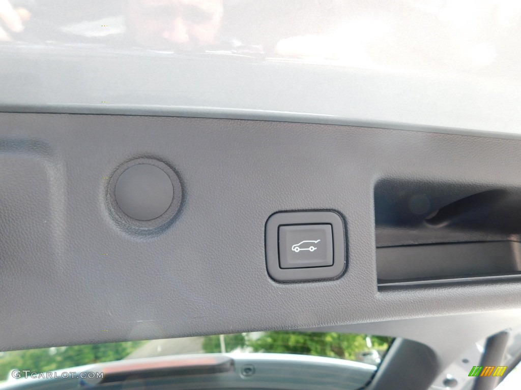 2024 Equinox RS AWD - Sterling Gray Metallic / Jet Black photo #44