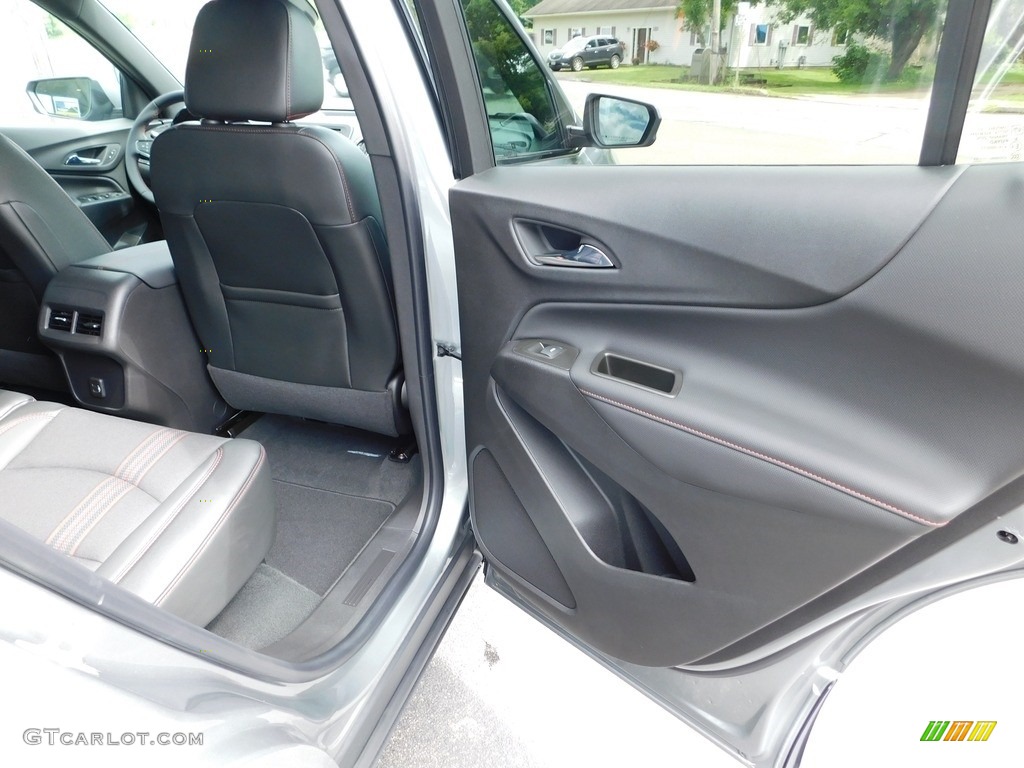 2024 Equinox RS AWD - Sterling Gray Metallic / Jet Black photo #45