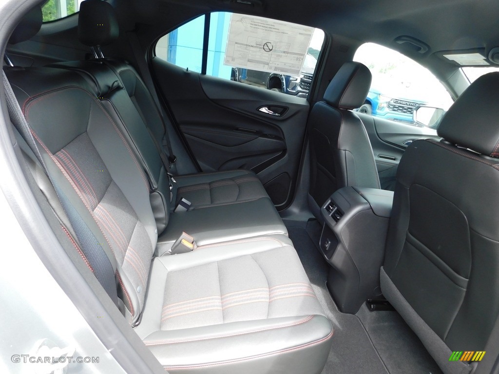 2024 Equinox RS AWD - Sterling Gray Metallic / Jet Black photo #46