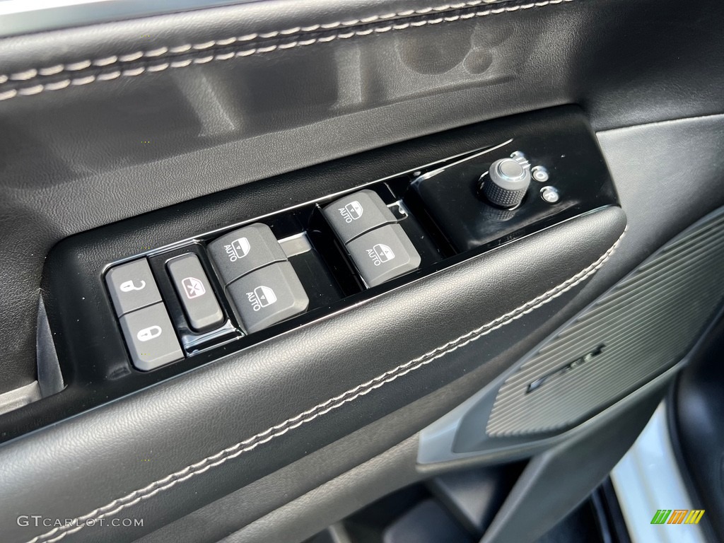 2023 Jeep Wagoneer Carbide 4x4 Door Panel Photos