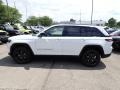Bright White - Grand Cherokee Altitude 4x4 Photo No. 2