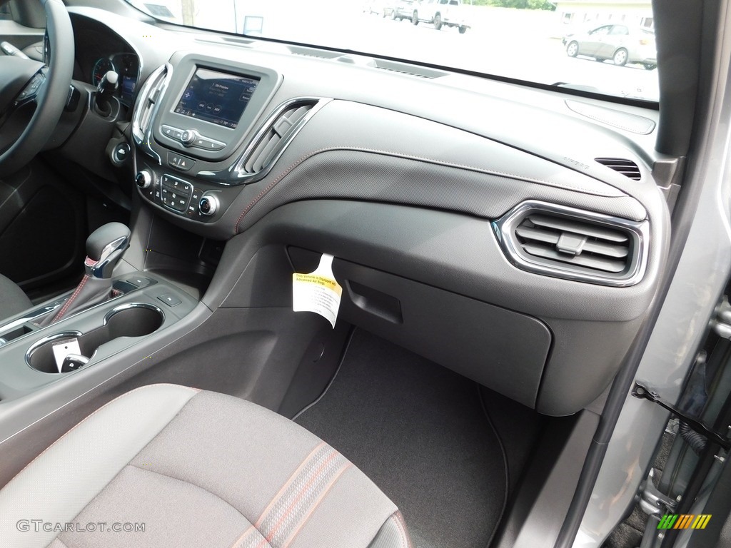 2024 Equinox RS AWD - Sterling Gray Metallic / Jet Black photo #50