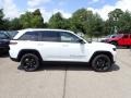 Bright White - Grand Cherokee Altitude 4x4 Photo No. 6
