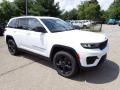 Bright White - Grand Cherokee Altitude 4x4 Photo No. 7